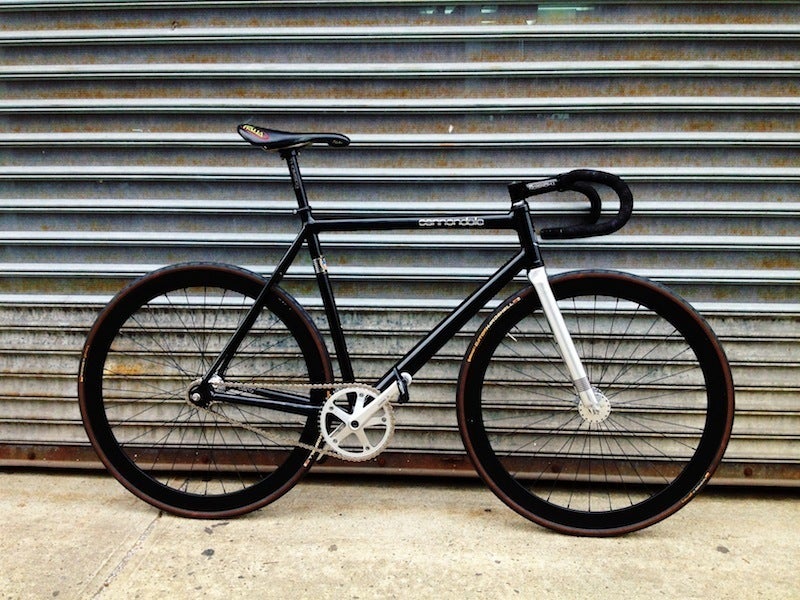 Fixie cannondale sales