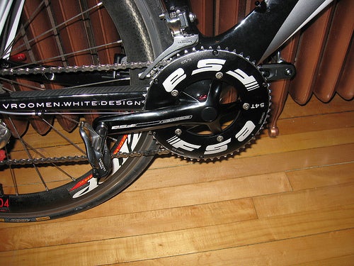 Cervelo p2c 2010 top