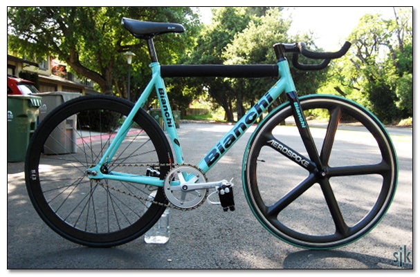 Bike photo