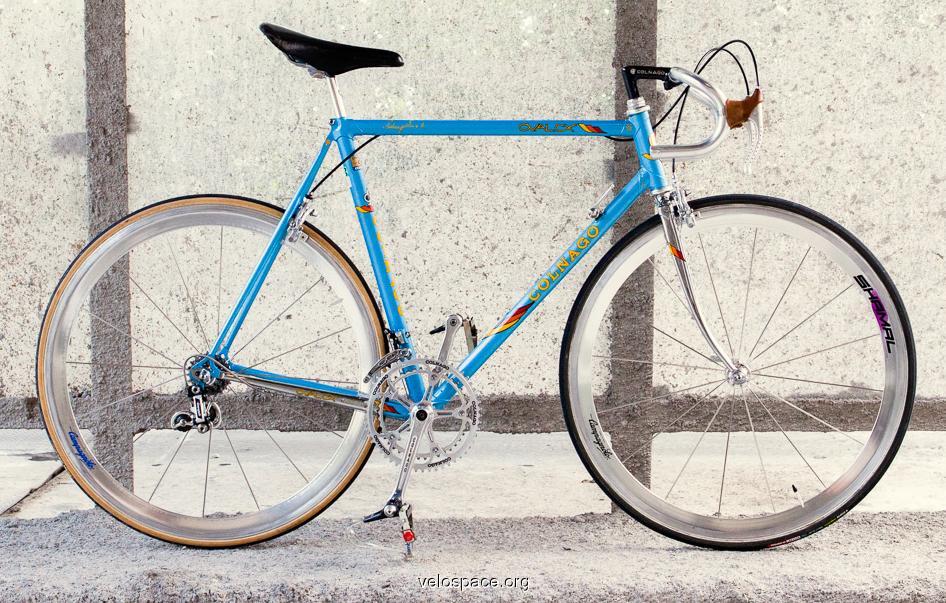 colnago oval cx