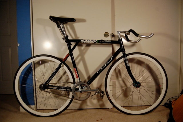 Bike photo