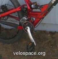 Specialized enduro sales fsr 2005