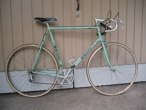 Bike photo