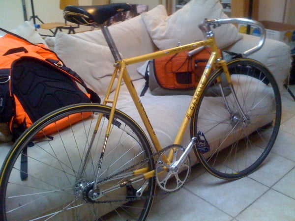 Bike photo