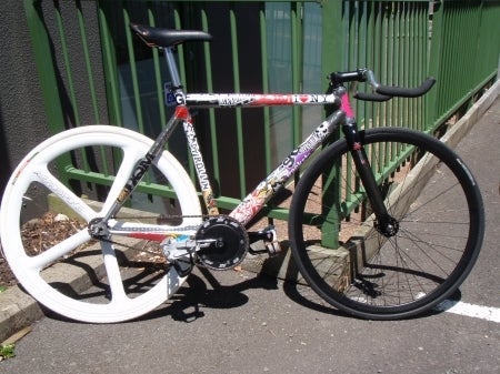 Bike photo