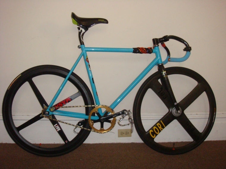Bike photo