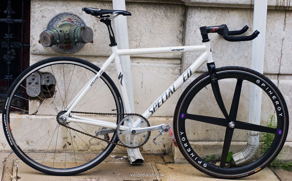 specialized langster pro