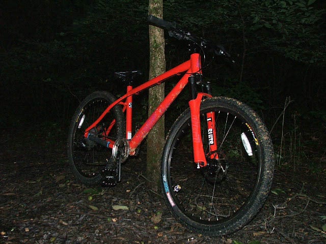 cannondale chase dirt jumper