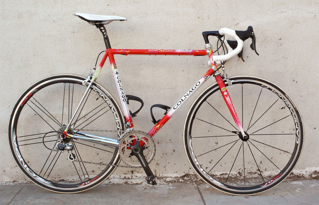 Colnago велосипеды