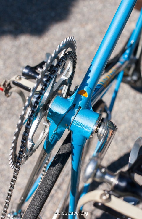 Colnago Oval CX on velospace the place for bikes