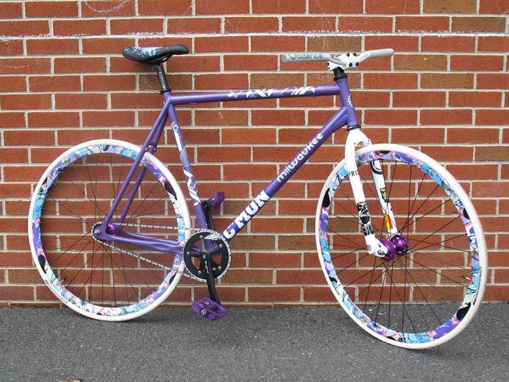 Bike photo