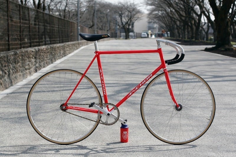 Bike photo