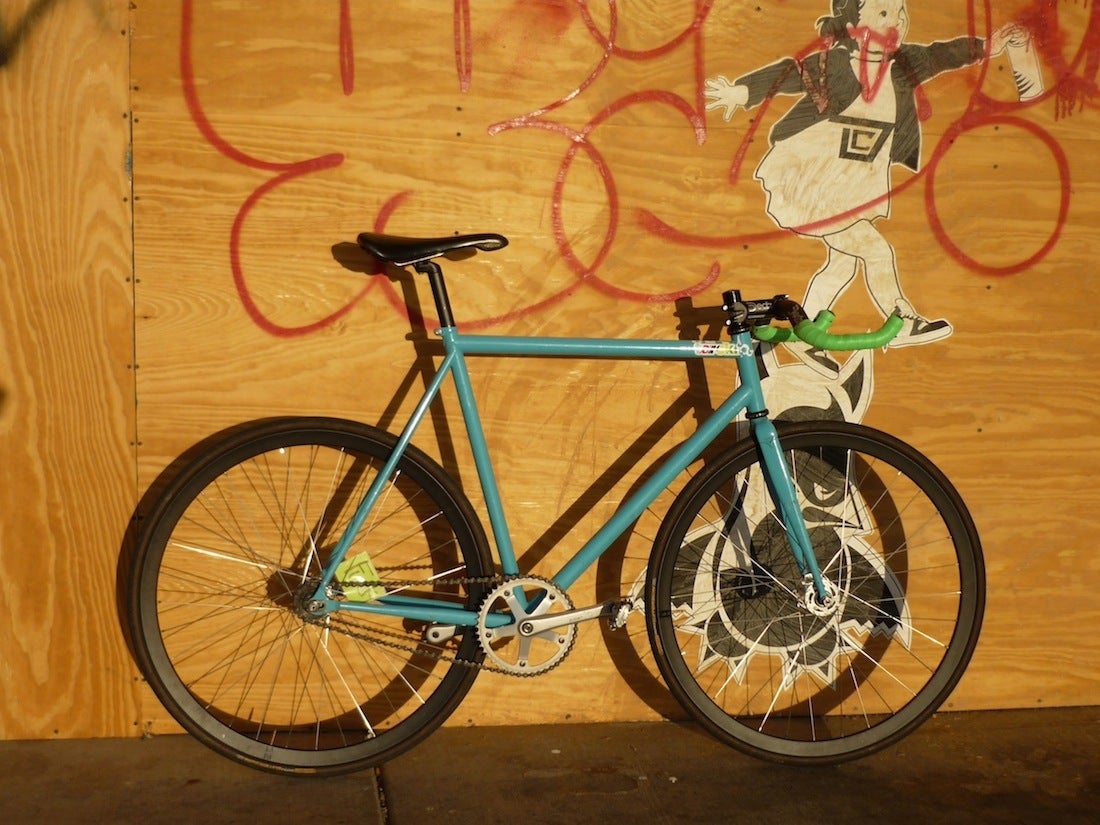 Bike photo