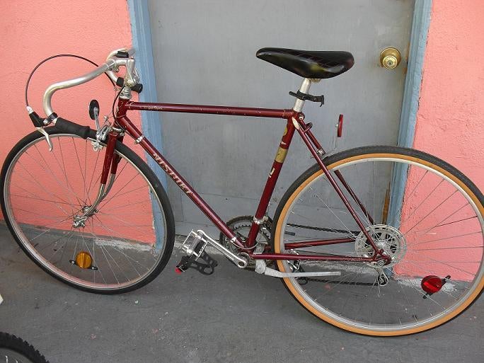 nishiki olympic royale on velospace the place for bikes