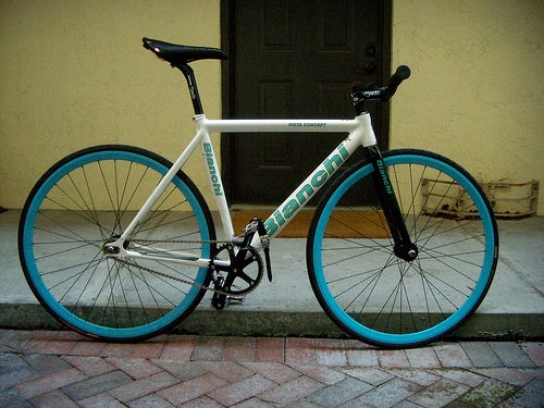 Bike photo