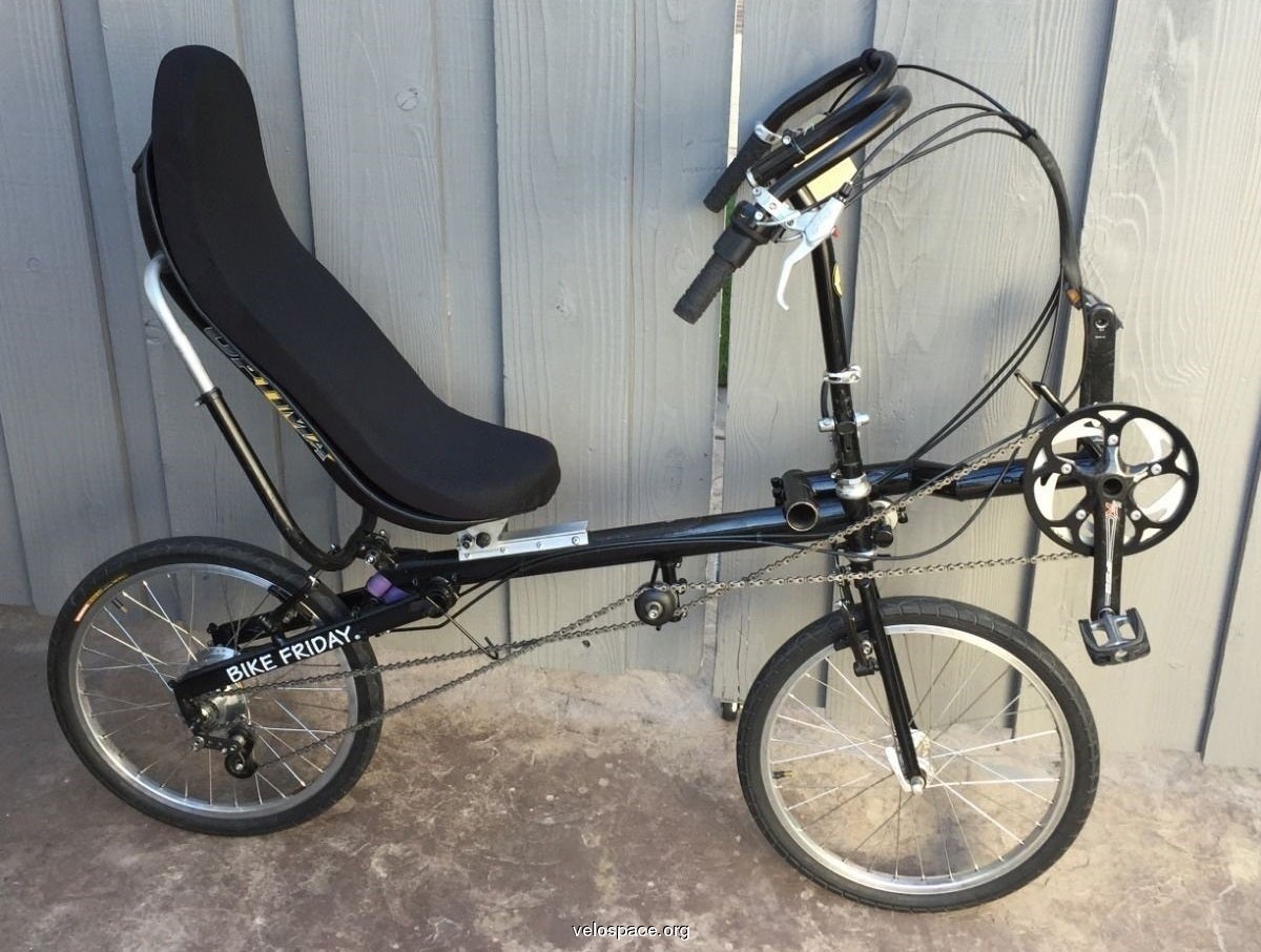 Post your recumbents (pictures) - Page 38 - Bike Forums