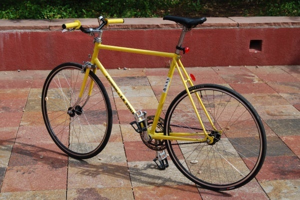 Bike photo