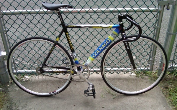 colnago dream pista