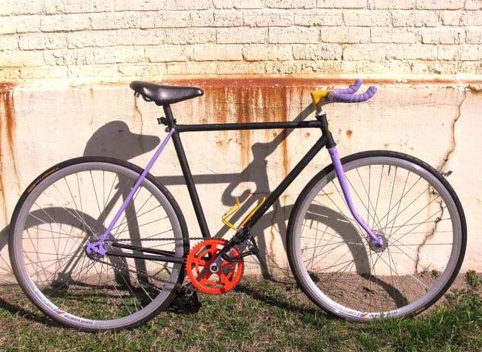 Bike photo