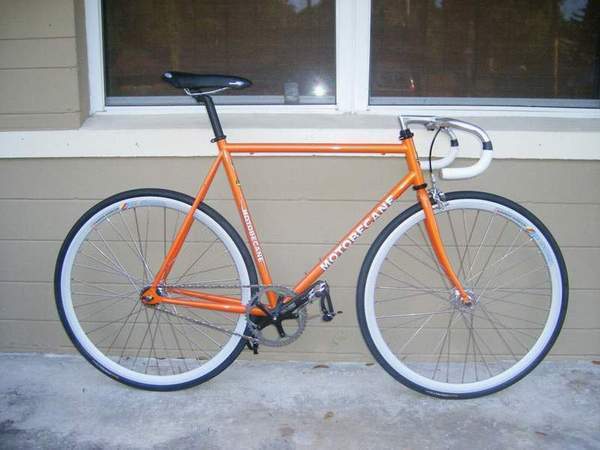 fixie motobecane