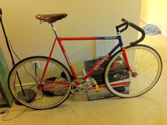 Bike photo
