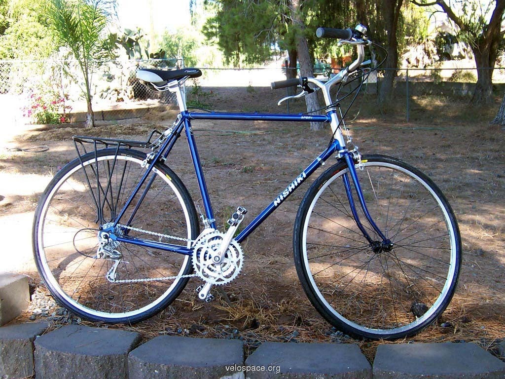 Nishiki sport best sale 4130