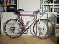 Debra (my Illini4000 bike)