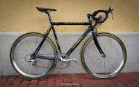 Fausto Coppi Aluminium K