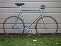 1981 (?) Eddy Merckx Professional Track Model