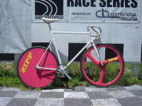 Custom Track Bike