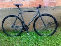 khs flite 100 ,50cm, fixed gear ,track bike