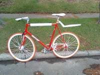 Mercier Kilo TT Orangecycle ((Parted Out))