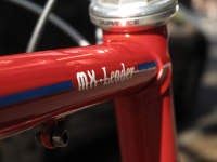 Eddy Merckx MXLeader Pro Team Bike