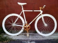 Panasonic NJS track bike (SOLD!)