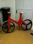 Obree bike