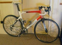 BMC Road Racer SL01 2009