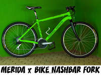 Merida x Bike Nashbar