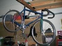 Sanner track bike