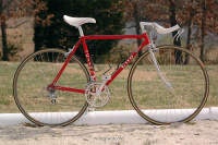 Cilo Swiss Bike