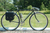 Rack and Panniers for under $100.00
