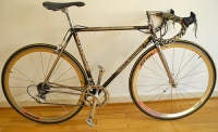 Colnago 90's Steel Frame Road Bike