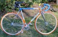 Colnago Technos Art Deco Competition