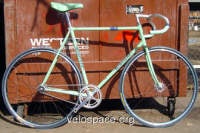 1981 Piaggio Bianchi Track Bike