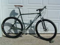 Surly Karate Monkey Rigid Single Speed 29er