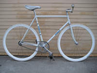 Gandalf the White Bike (Vivalo) (Sold)