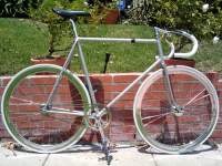 1965 Gitane Track Bike R.I.P.