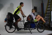 HPM Long Haul Cargo Bike