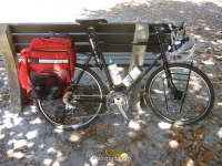 Old Field Cycles Touring Rig