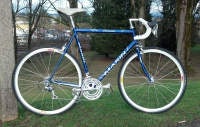 1999 Marin Verona, my neglected road bike