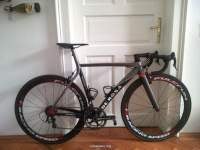 De Rosa Idol -- Campagnolo Record -- Fulcrum Racing Speed -- FRAME SOLD